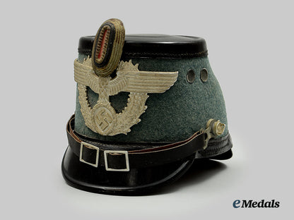 germany,_ordnungspolizei._an_em/_nco’s_shako,_by_h._becker_ai1_9984