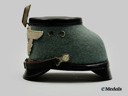 germany,_ordnungspolizei._an_em/_nco’s_shako,_by_h._becker_ai1_9989