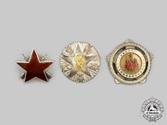 Yugoslavia, Socialist Federal Republic. A Lot Of Three Orders