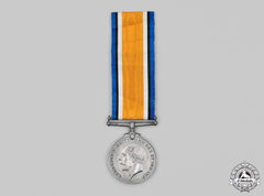 Canada. A British War Medal, 73Rd Infantry Battalion, Canadian Machine Gun Brigade