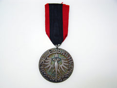 Order Of The Black Eagle – Merit Medal