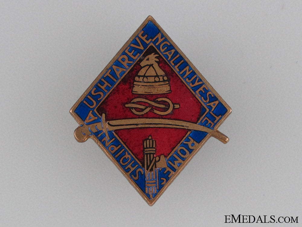 albanian_campaign_veteran's_badge_albanian_campaig_528385abc63b9