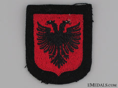 Albanian Ss Volunteer Sleeve Shield