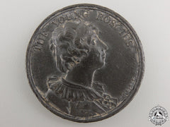 United Kingdom. An 1804 William Henry West Betty "The Young Roscius" Medal