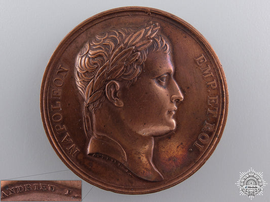 an1806_napoleon's_conquering_of_istria_medal_an_1806_napoleon_54c7f65f6d27c