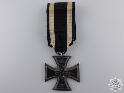 an1813_iron_cross_second_class_to_carl_heinrich_ludwig_schoepffer_an_1812_iron_cro_54cbc0759d55e