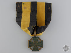 An 1813-14 Austrian Army Cross