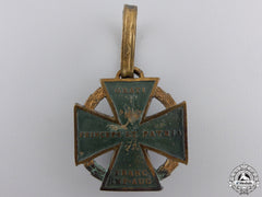 An 1813-14 Austrian Army Cross