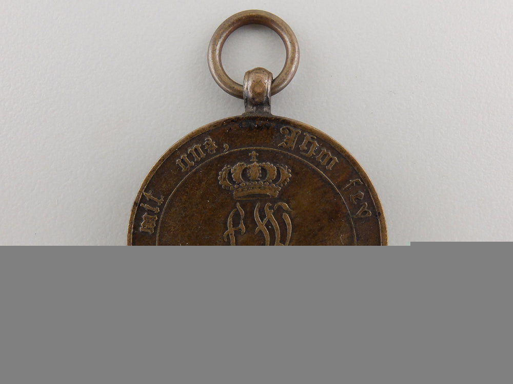 an1813_prussian_campaign_medal_for_combatants_an_1813_prussian_55846a355a4ad