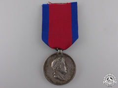 An 1815 Waterloo Medal To The Osterrode Battalion