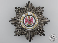 An 1830-54 Prussian Red Eagle Order By Ancne Maison Peck-Oliver