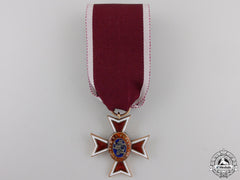 An 1830'S  Hessen House Order Of The Golden Lion In Gold