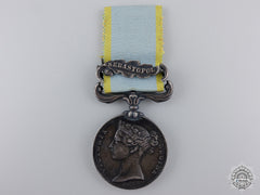 United Kingdom. An 1854-56 Crimea Medal To The Royal Artillery