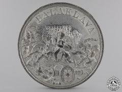 An 1856 Issued Battle Of Balaclava Medal