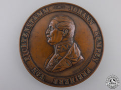Austria, Empire. A 1859 Johann Franz Kempen Fiftieth Year In The Army Medal