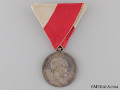An 1866 Austrian Tirol Commemorative Medal