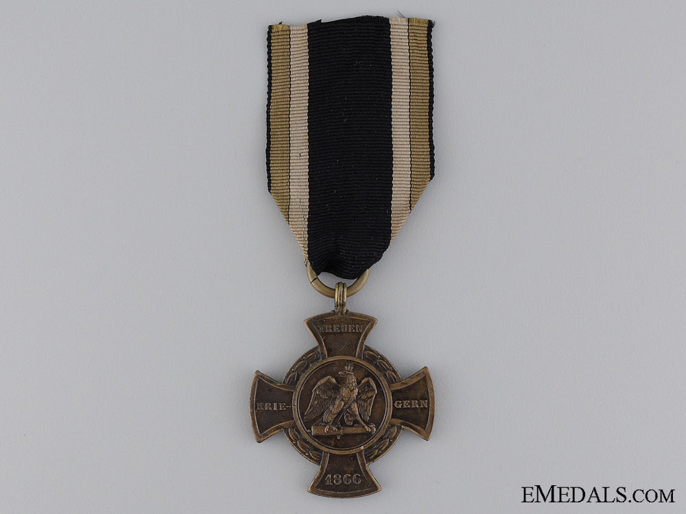 an1866_prussian_war_medal;_type_iii_an_1866_prussian_54466350db187