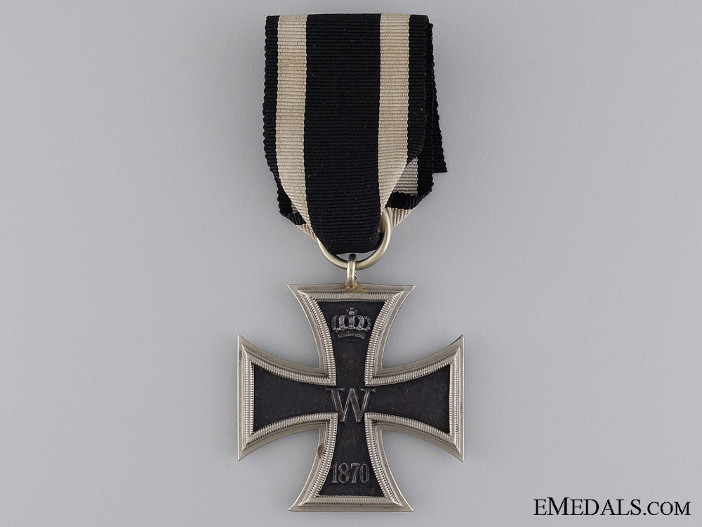 an1870_iron_cross_second_class_an_1870_iron_cro_541c487ed7d6a