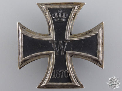 an1870_iron_cross1_st_class_to_ferdinand_von_unruhe_an_1870_iron_cro_548b1a53957e1