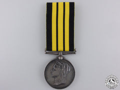 An 1874 Ashantee Medal To The Royal Engineers