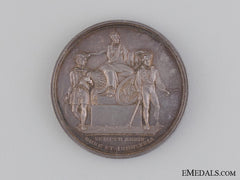 An 1876 Highland Society Of Scotland Medal