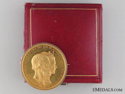 an1877_gold_lord_dufferin_governor_general's_academic_medal_an_1877_gold_lor_533ac14109ac8