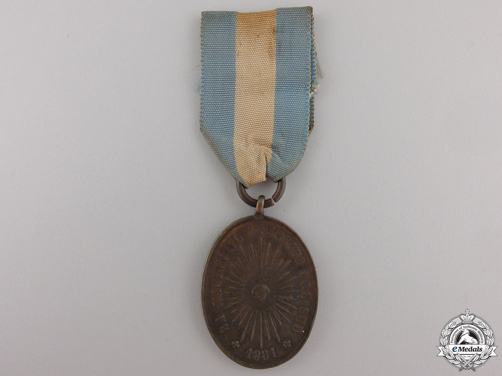 an1881_argentinian_rio_negro_and_patagonia_medal_an_1881_argentin_55479aca986c3