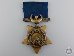 An 1882 Khedive’s Campaign Star