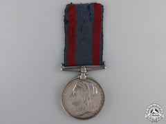 An 1885 North West Canada Medal