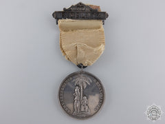 An 1887 Army Temperance Association; India Medal