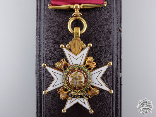 an1892_order_of_the_bath;_companion_in_gold_an_1892_order_of_54e3b197f2abe