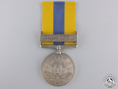 An 1896-1908 Khedive's Sudan Medal For Gedaref