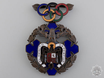 an1940_spanish_olympic_committee_merit_award_an_1940_spanish__54b0088902b53