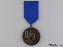An  Ss Long Service Award, Third Class