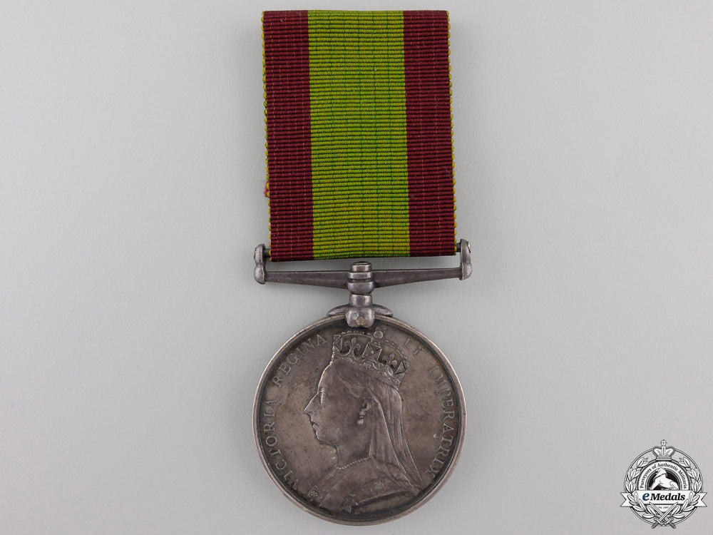 an_afghanistan_medal_to_the5_th_regiment_of_foot_con#41_an_afghanistan_m_557c5fe713a2d