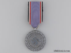 An Air Defense/Luftschutz Second Class Decoration