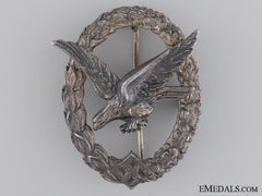 An Air Gunner Badge By W. Deumer, Lüdenscheid