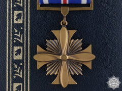 An American Distinguished Flying Cross