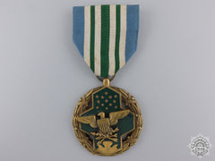 An American Joint Service Commendation Medal; Named