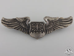 United States. An American Navigator & Aircraft Observer’s Wings