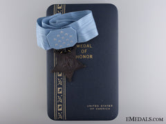 United States. An American Navy Issue Medal Of Honor; 1964 - Present
