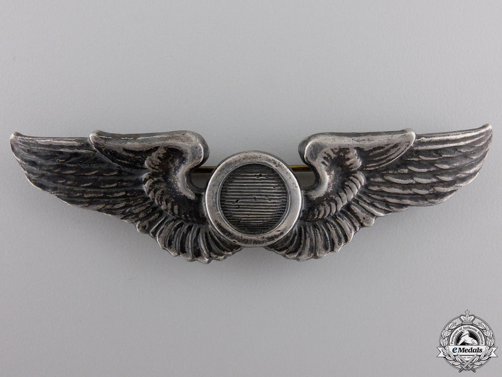 an_american_second_war_air_force_aircraft_observer_badge_an_american_seco_554b850a3e879