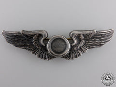 An American Second War Air Force Aircraft Observer Badge