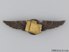 An American Wwii Photographer's Wings