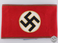 An Armband For Ortsgruppe Level Mitarbeiter, Leiter Eines