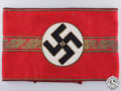 An Armband For Stellvertretender (Deputy) Gauleiter