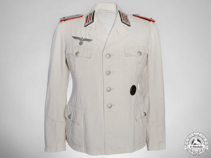 an_army_artillery_officer's_new_style_white_service_uniform_an_army_artiller_559c3cc1278b1_1_1