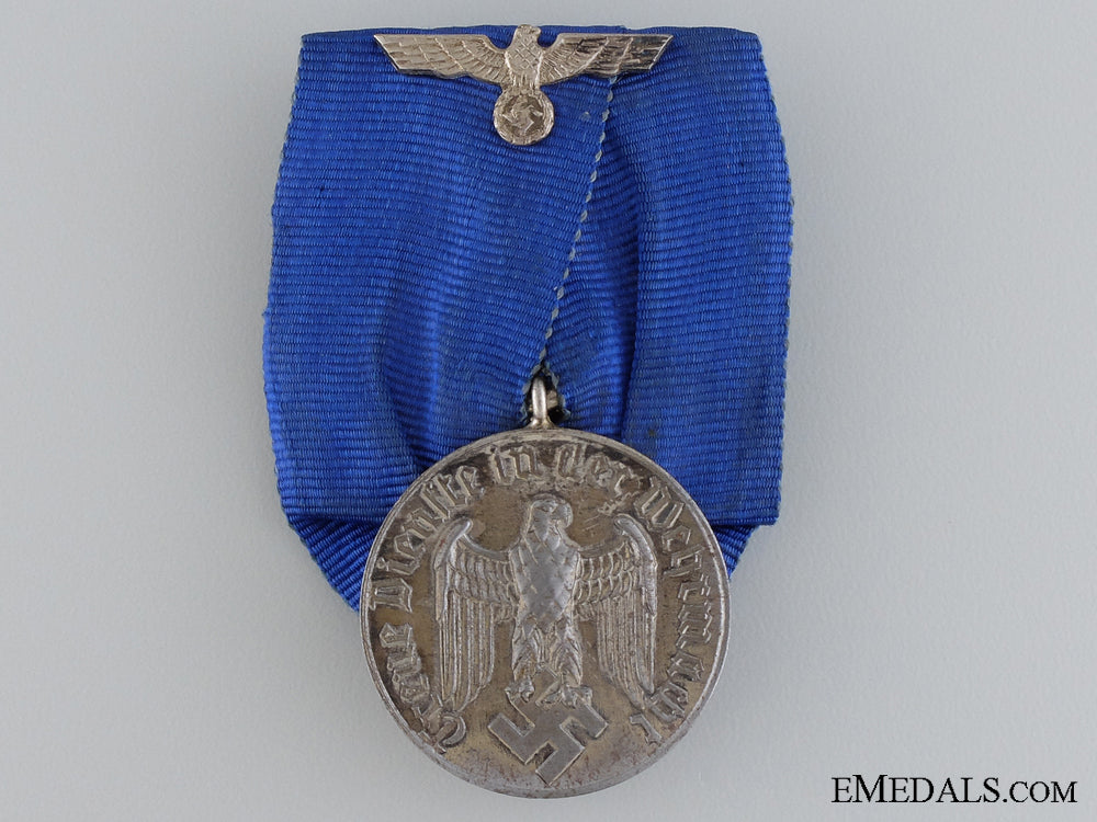 an_army_four_years_long_service_medal_an_army_four_yea_546633d37df77