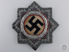 An Army Issue German Cross In Gold