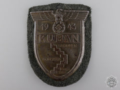 An Army Issued Kuban Shield